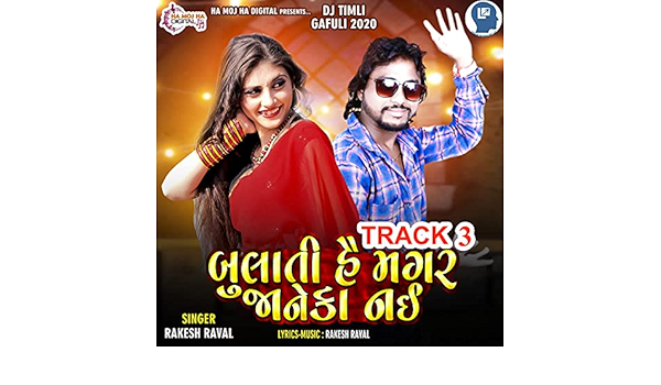 Timli Song Dj Timli Remix Timli Rakesh Raval 2025