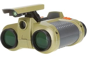 HAOMIAN Night Vision Goggles Plastic Night Vision Telescope with Light Night Vision for Adults High Definition Safe 4X30 Binocular Telescope for Adults Outdoor Mountaineering