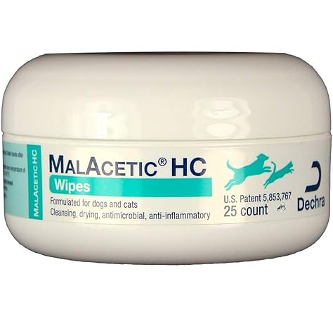 malacetic wipes amazon