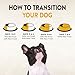 Wellness CORE Natural Wet Canned Grain Free Puppy Food,Turkey, Chicken & Herring, 12.5-Ounce Can (Pack of 12)
