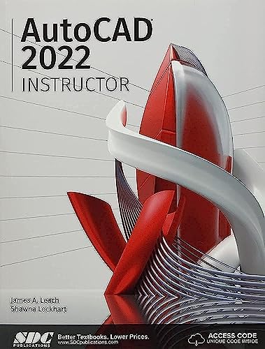 Amazon.com: AutoCAD 2021 Instructor: 9781630573362: Lockhart