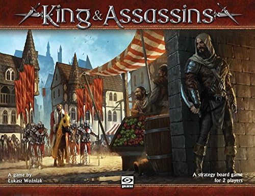 King and Assassins