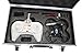 Blomiky HS170 Aluminum Travel Box Carrying Hard Case for Holy HS170 Predator Quadcopter HS170 Case