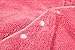 KAL Microfiber Hooded Baby Wrap Pie Wrap Bathroom Drying Robes with 3m Scotchgard Proctection, Pink