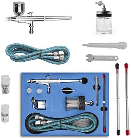 SP134K Double-action Trigger Air-paint Control Airbrush