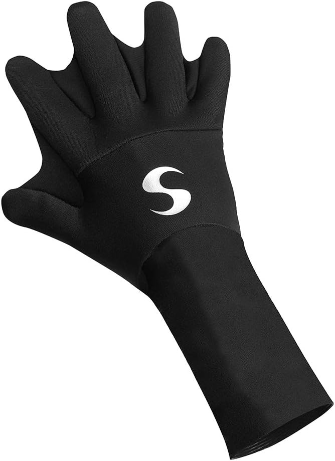 Synergy Neoprene Swim Gloves (M) Amazon.co.uk Sports & Outdoors