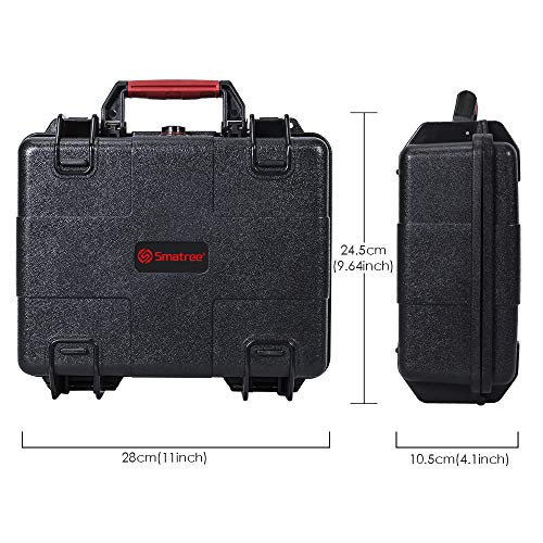 Smatree-Wasserdicht-Koffer-fuer-DJI-Mavic-Mini-Fly-More-Combo-und-Zubehoer-Nicht-FUeR-Mavic-Mini-2Drohne-und-Zubehoer-sind-Nicht-enthalten