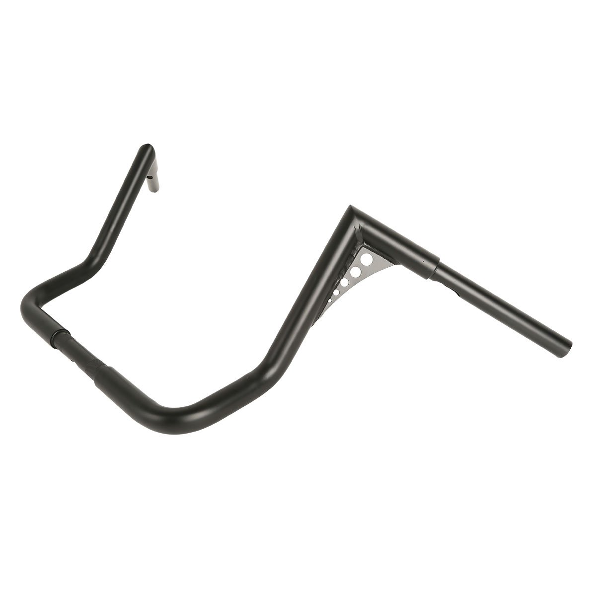 Photo 1 of SLMOTO 16" Rise 1-1/4" Ape Handlebar Fit for Harley Touring Road Street Glide 1982-2023