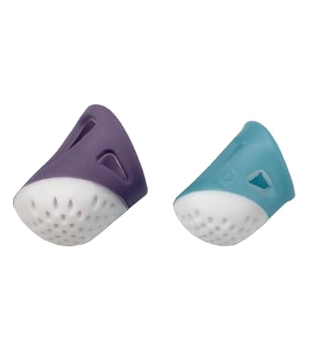 Les Meilleurs Clover Rubber Thimbles Cosses
