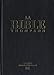 French Thompson Chain Reference Bible, New Segond Bible, NBS, La Bible Thompson (French Edition) Har by 