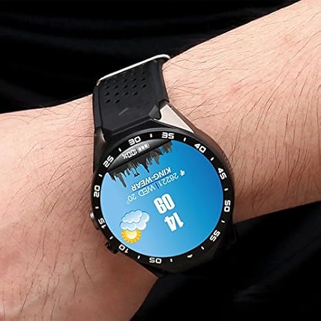 Ballylelly King-Wear KW88 SmartWatch podómetro Dispositivo ...