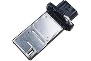 LLNSEAUTO Mass Air Flow Sensor Meter MAF | Fit for Nissan 350Z 370Z Altima Armada Frontier Maxima Pathfinder Quest Sentra, Infiniti EX35 EX37 G35 G37 Q50 Q60, Suzuki Equator | OE# 22680-7S000 AF10141 MAF0031