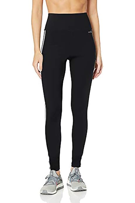 adidas high waisted training pants