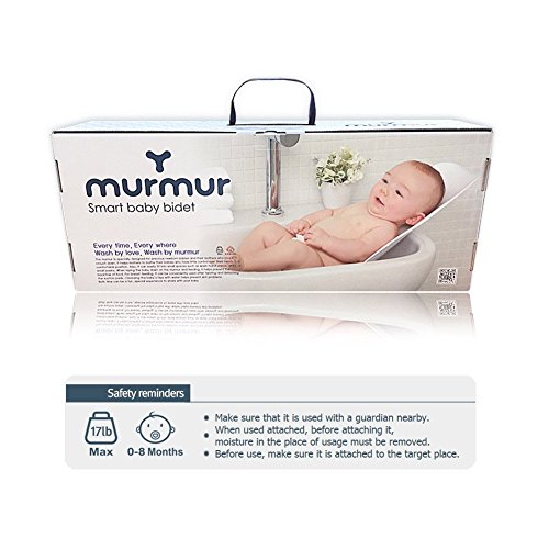 murmur baby bidet