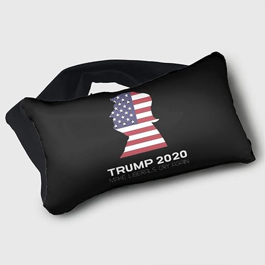 Amazon Com Yucen Trump 2020 Make Liberals Cry Again Eye Pillow 2