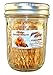 Cinnamon Flavored Wood Toothpicks in Glass Jar 400 Qty (cinnamon)