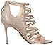 Nine West Women's Funkfresh Leather Dress Sandal