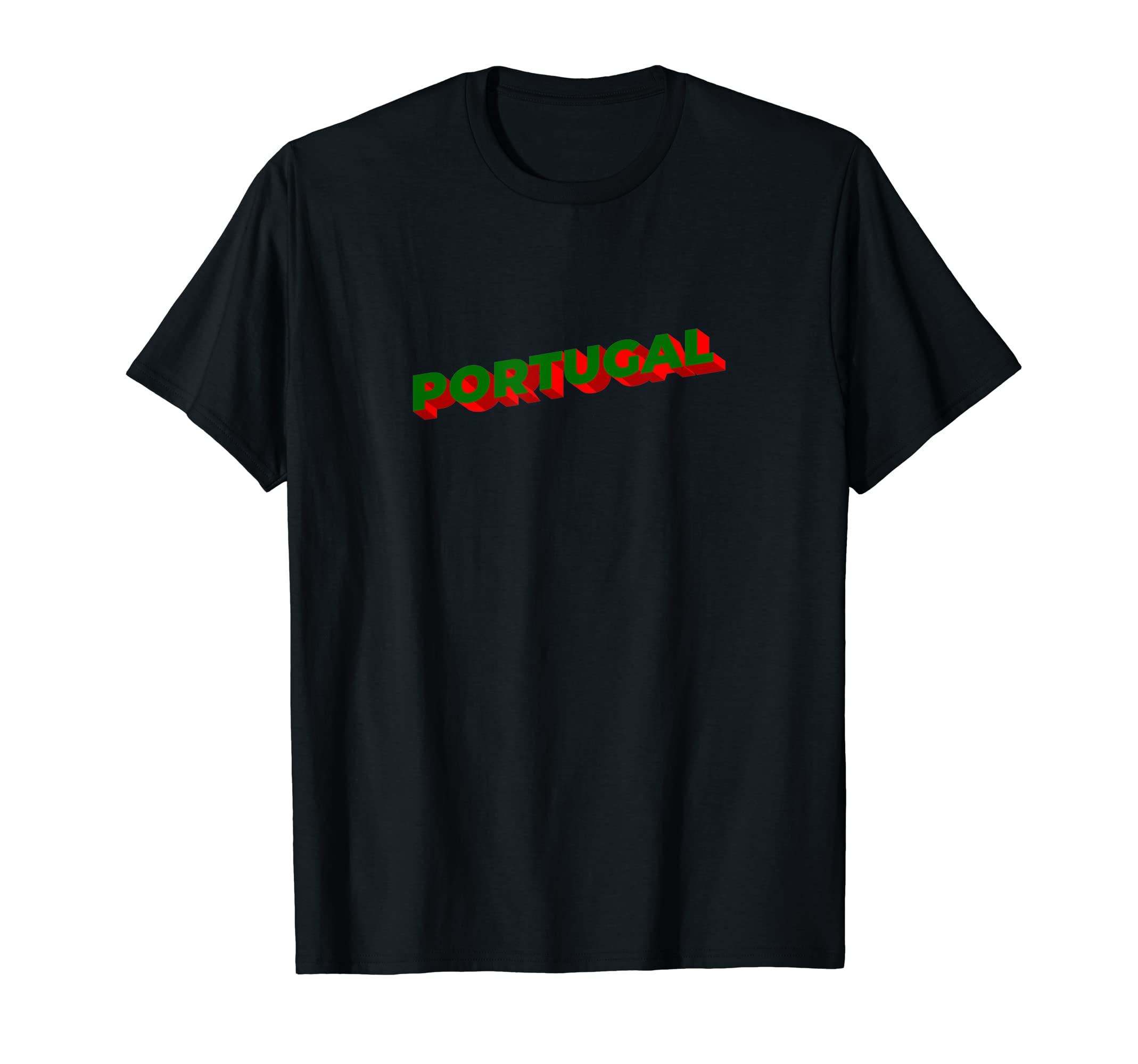 Flag Portugal T-Shirt