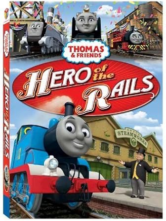Friends - Hero of the Rails [DVD] [2009 