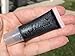 Black Glitter Lip Gloss by Addictive Cosmetics- Moisturizing and Waterproof Lip Junkie- Vegan Makeup Cruelty Free Cosmetics- Made in the USA- BLACK MAGIC