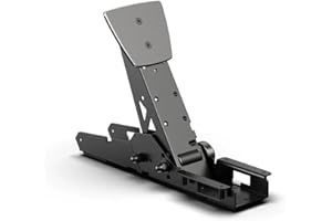 MOZA SR-P Car Driving Simulator Clutch Pedal for PC Gaming