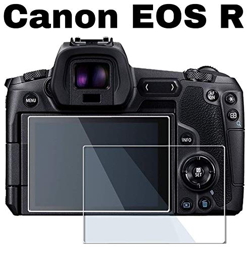 M.G.R.J® Tempered Glass Screen Protector for Canon EOS R