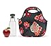 Built NY 5188249 Gourmet Getaway Reusable Insulated Neoprene Lunch Tote, Assorted