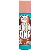 Sun Zapper (Tan) Extreme Zinc Mineral Sunscreen Stick – Tan Skin Tone SPF50+ UVA/UVB Protection – Made in Australia