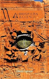 Livro Biosfera Alien: A Arca dos Dinossauros
