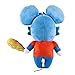 Simpsons Itchy Phunny Plush