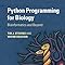 Python Programming for Biology: Bioinformatics and Beyond: Amazon.co.uk ...