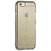 Speck Products 73685-5636 CandyShell Clear Case for iPhone 6S Plus/iPhone 6 Plus, Gold Glitter/Clear