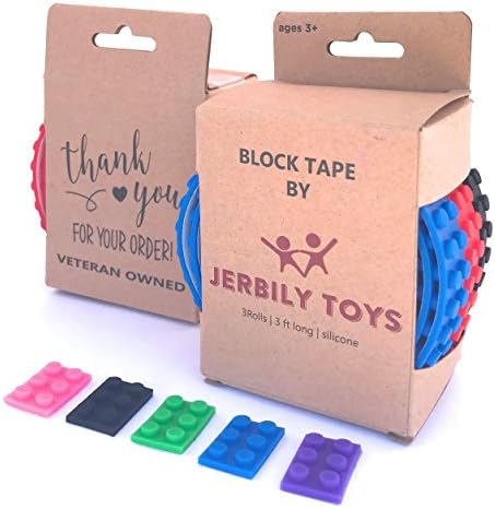 Lego Compatible Tape