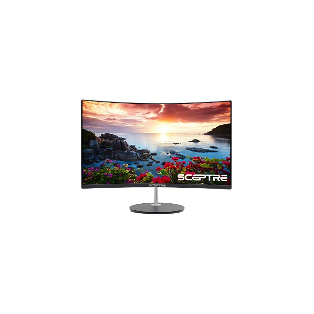 Sceptre C275W-1920RN Curved 75Hz LED Monitor Review