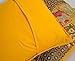 10pc Embroidered Sari Patchwork Cushion Cover , 17x17