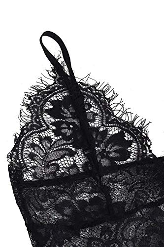 Aranmei-Body-Donna-Lingerie-Sexy-Esotico-Lingerie-Pizzo-Biancheria-Intima-Confortevole
