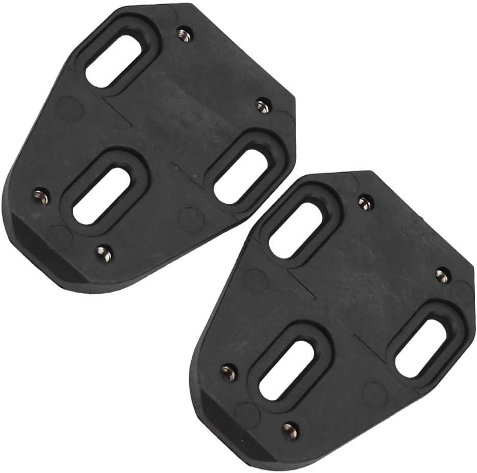 Cycling Cleat Covers 1 Pair Quick Release Cleat Cover Adapter Nylon