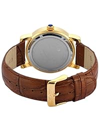 Invicta 13971 Especialidad reloj de pulsera dorado de acero inoxidable, reloj con dos correas adicionales