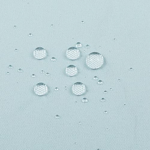 ALYVIA SPRING Extra Long Fabric Shower Curtain Liner Waterproof 72" x