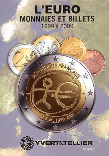 Euro 5 Monnaies Et Billets 1999 2009 Collectif 9782916996134 Amazon Com Books