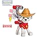 Paw Patrol, Hero Pup, Cowboy Marshall