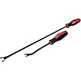 Performance Tool W86564 2pc Door Panel and Fender Trim Removal Tool Set