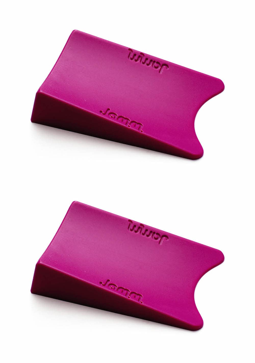 The World’s Best Door Stopper! Beats All Other Door Stops and Wedges on All Floor Types. The Award-Winning Jamm Doorstop is Perfect at Home and Work. No More slamming Doors!