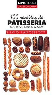 Livro 100 Receitas de Patisseria
