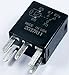 05269988AA Omron 21911C Accessory Power 12VDC 10A Relay 5 Prong