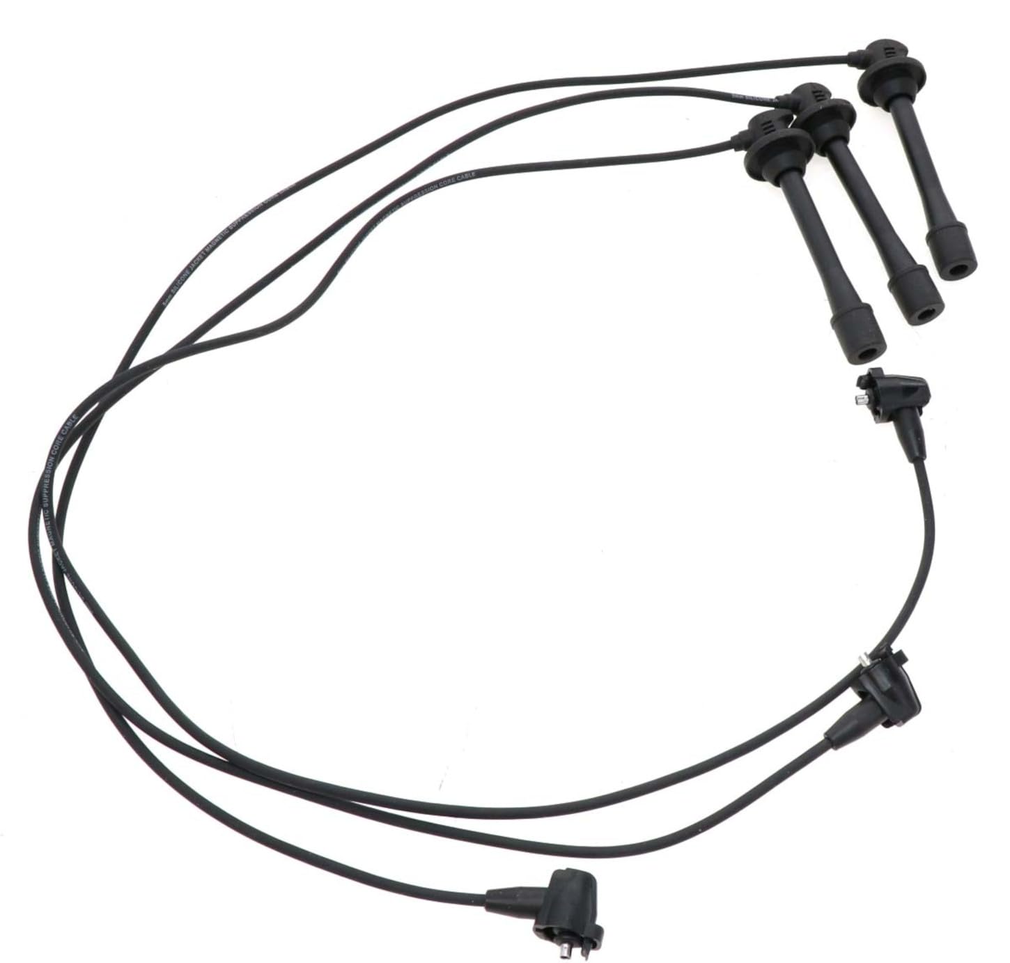 Photo 1 of Denso IGN WIRE SET-5MM - 671-6182