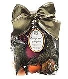 Aromatique 12 Oz Bag Decorative Potpourri - Orange & Evergreen