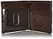 Levi's  Men's  Traveler Wallet,Brown Stripe