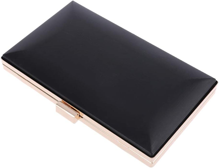 JunYe Metal Frame Box Purses Handles for DIY Handbags Evening Bag Clutch Accessories