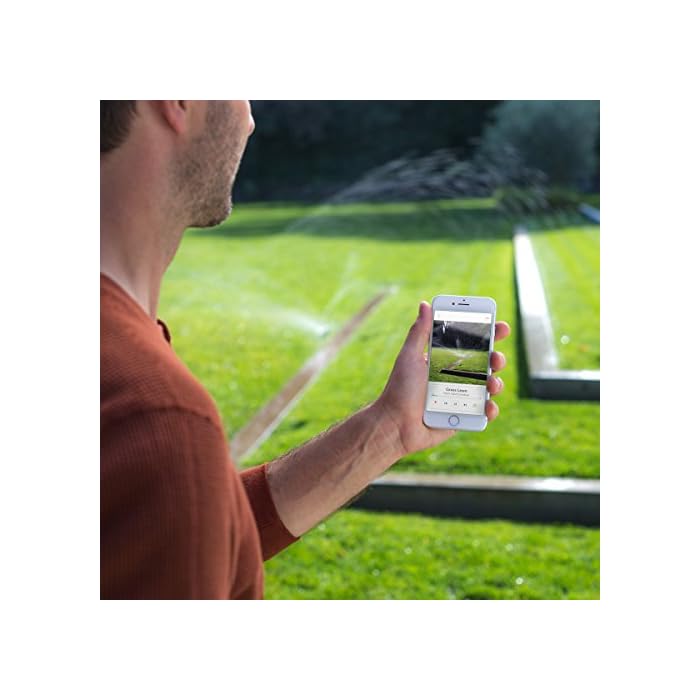 rachio lawn sprinkler controller